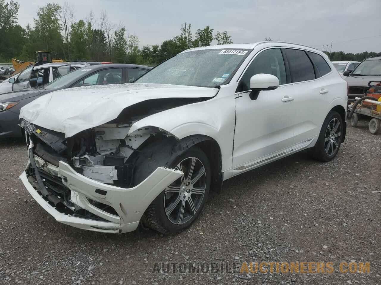 LYVA22RL0JB082548 VOLVO XC60 2018