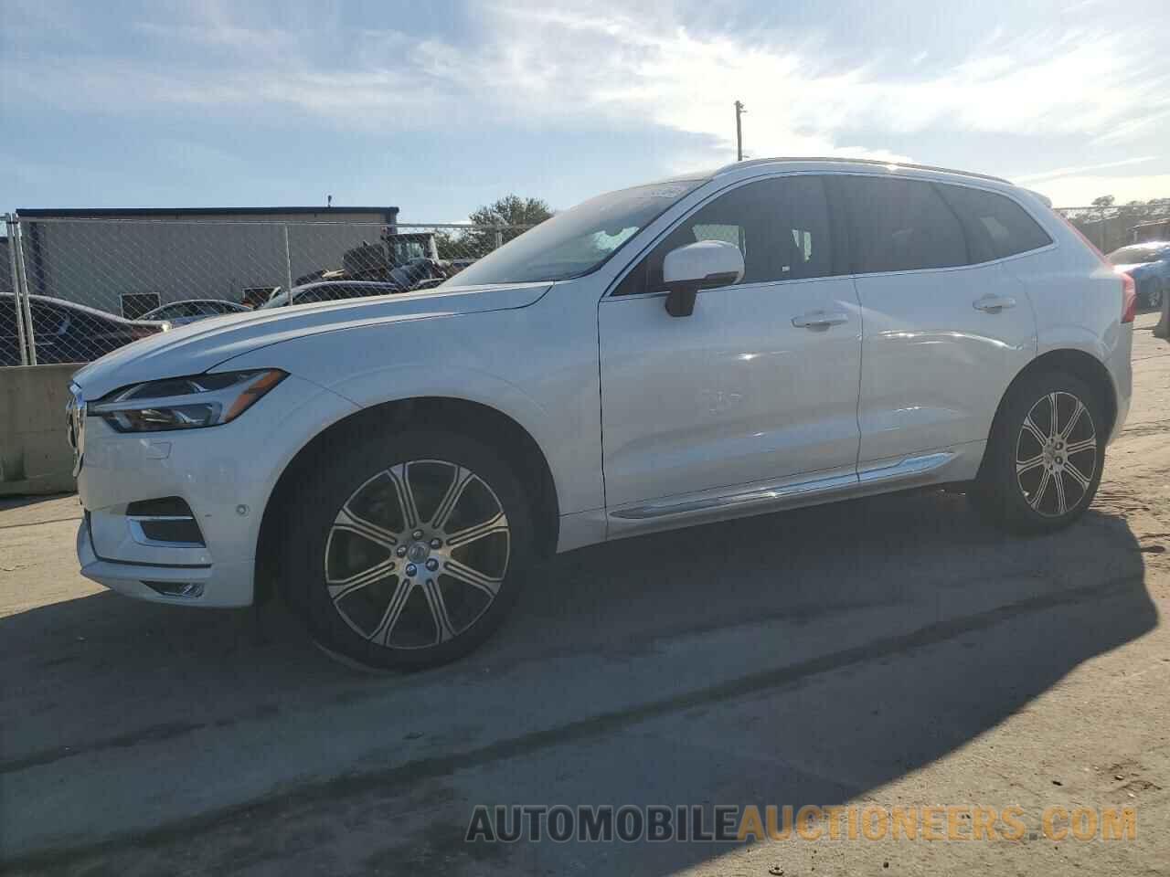 LYVA22RL0JB087488 VOLVO XC60 2018