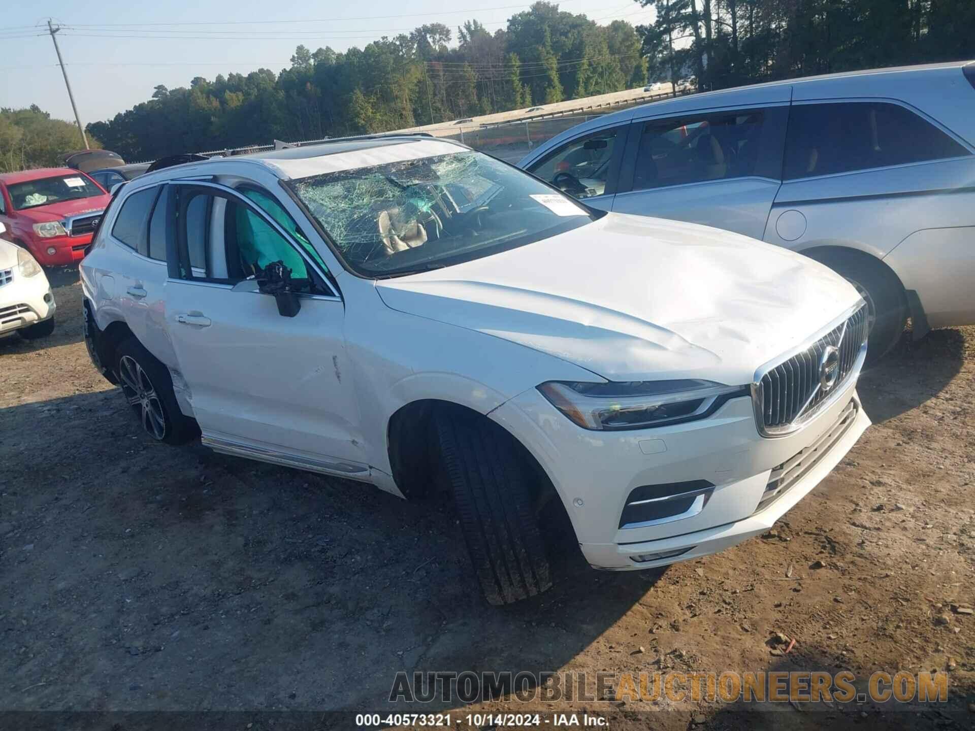 LYVA22RL0JB113944 VOLVO XC60 2018