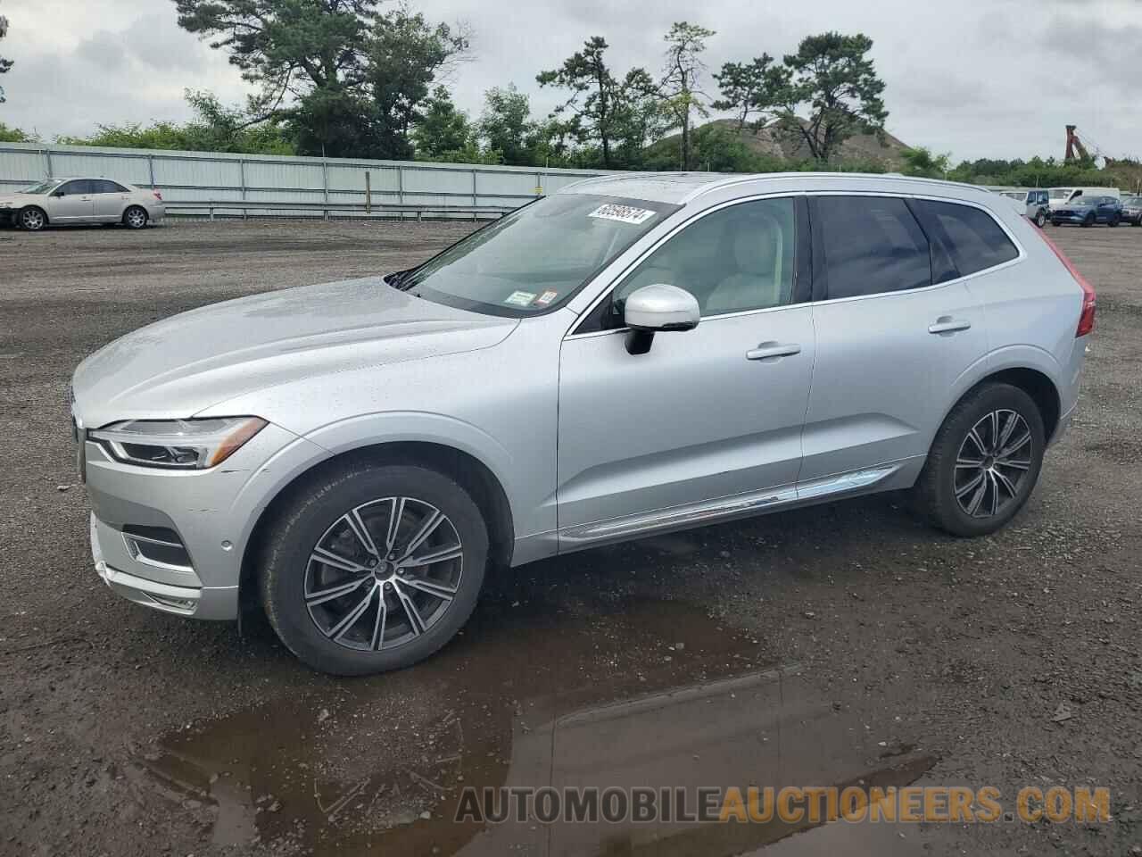 LYVA22RL0KB237374 VOLVO XC60 2019