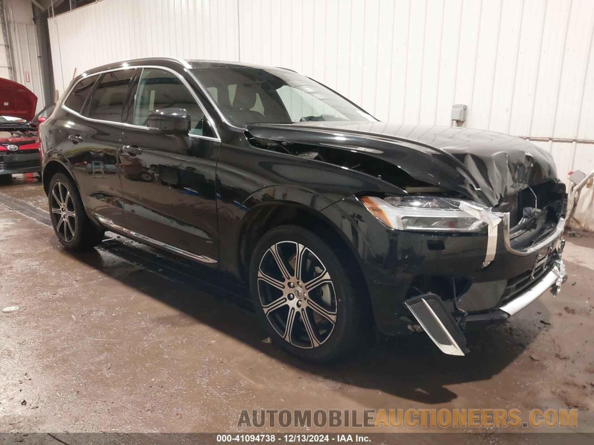 LYVA22RL0KB283268 VOLVO XC60 2019