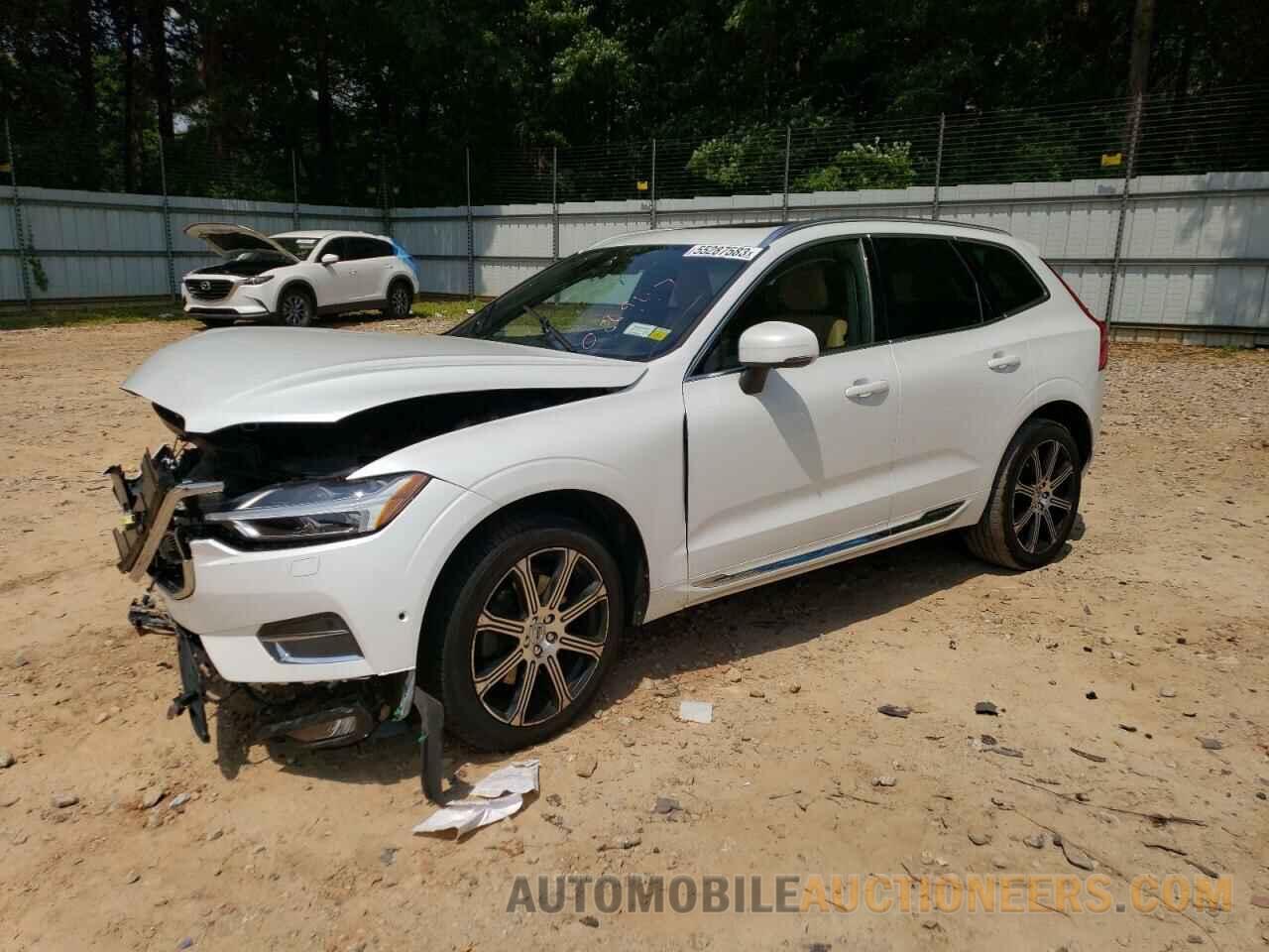 LYVA22RL1JB086947 VOLVO XC60 2018