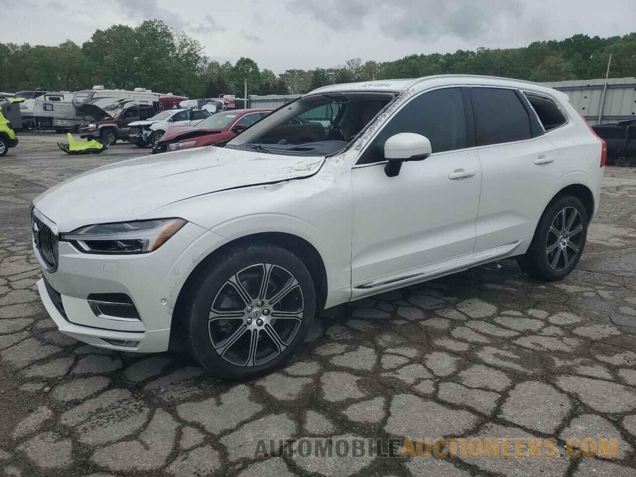 LYVA22RL1KB177637 VOLVO XC60 2019