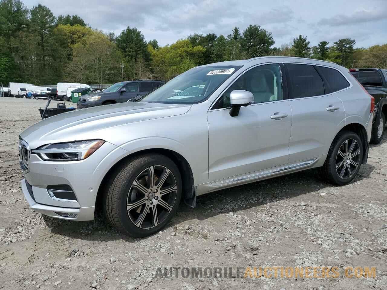 LYVA22RL1KB242387 VOLVO XC60 2019