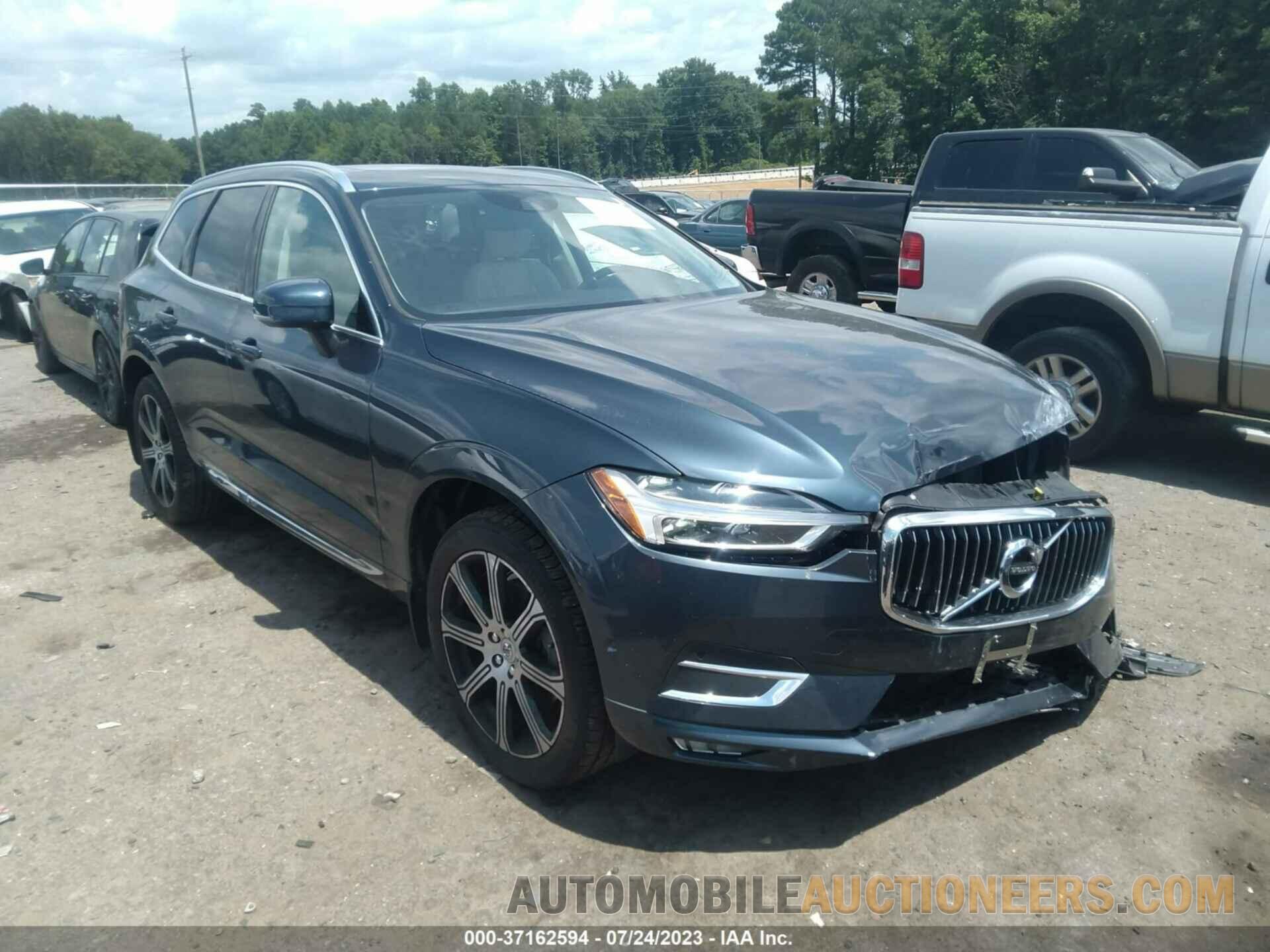 LYVA22RL2KB238509 VOLVO XC60 2019