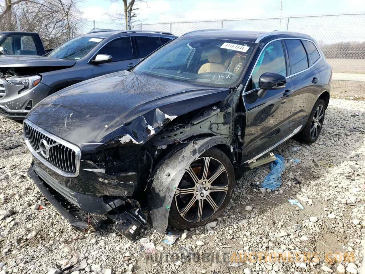 LYVA22RL3JB082527 VOLVO XC60 2018