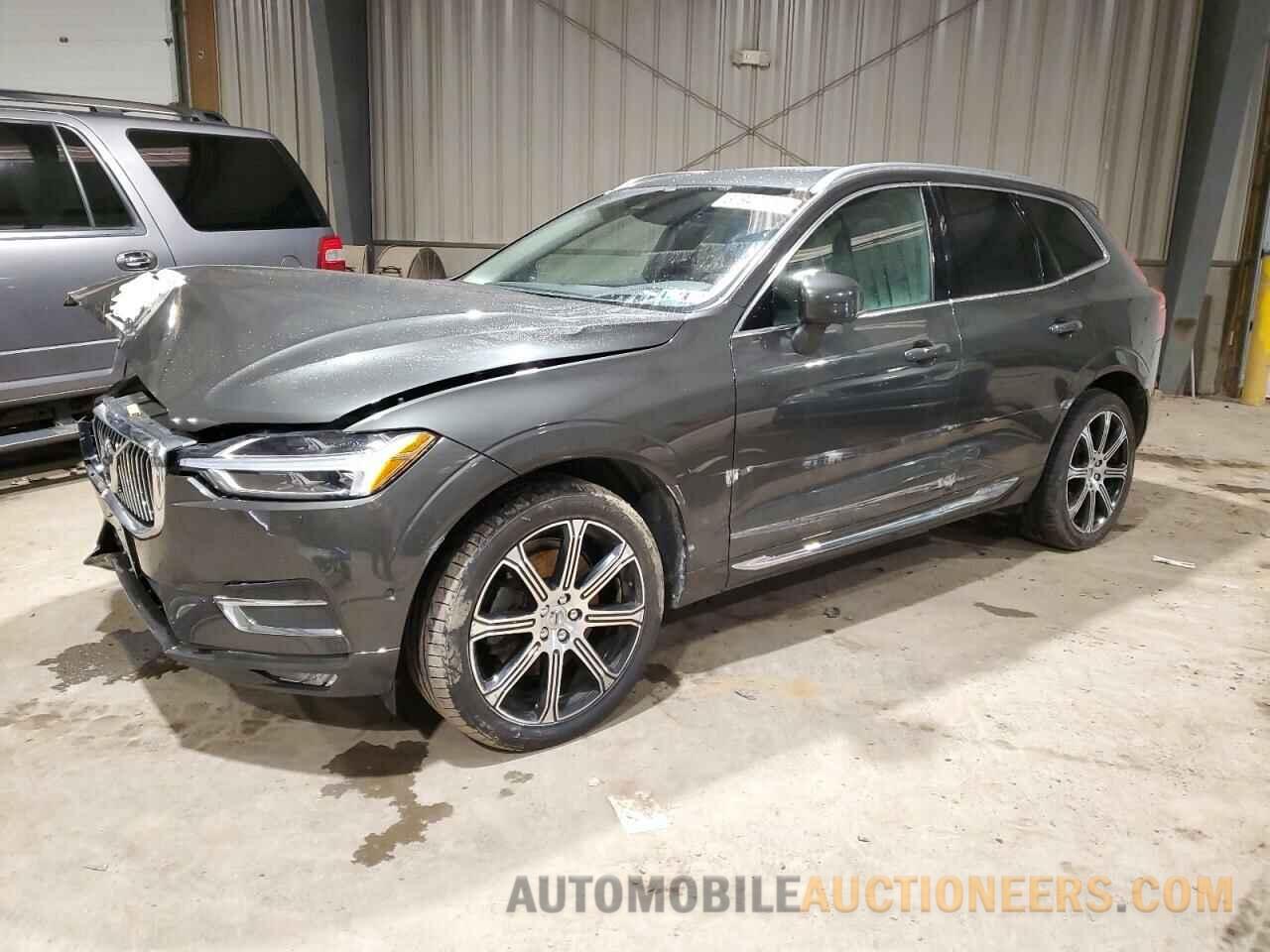 LYVA22RL3JB087016 VOLVO XC60 2018