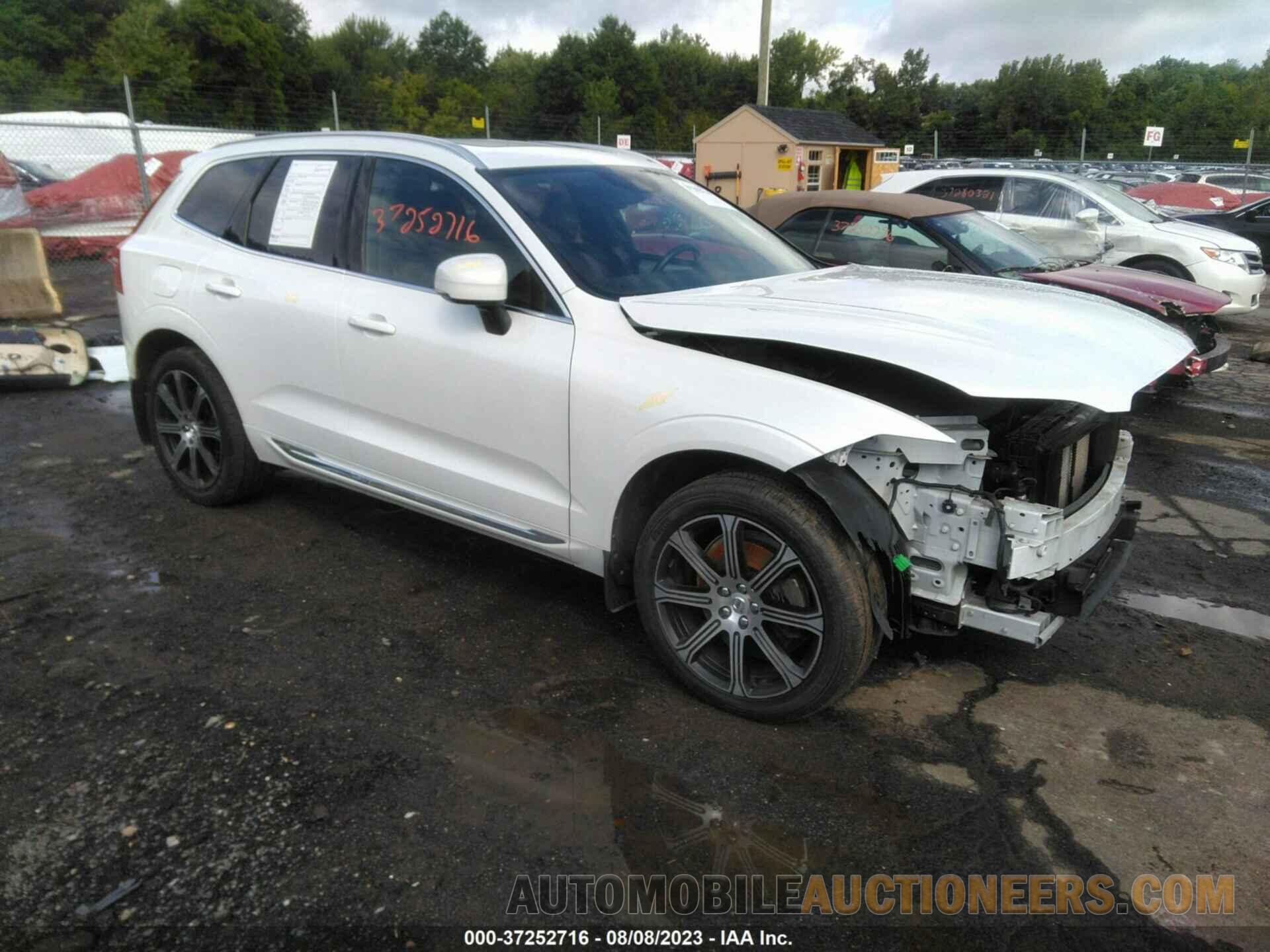 LYVA22RL3JB097920 VOLVO XC60 2018