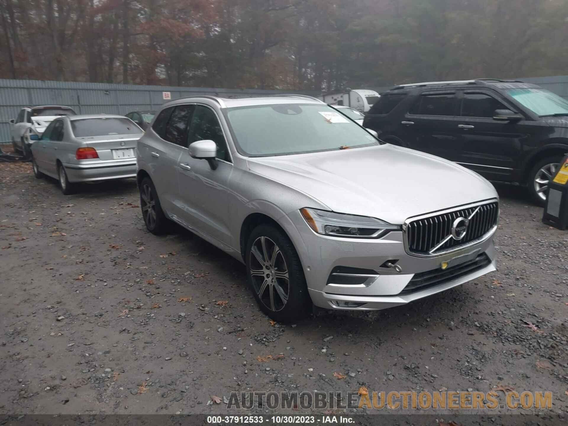 LYVA22RL3KB209505 VOLVO XC60 2019