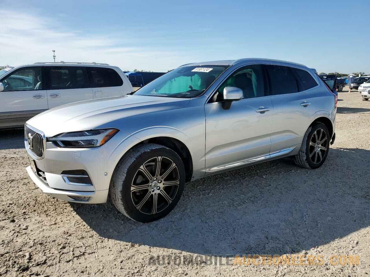 LYVA22RL4JB117804 VOLVO XC60 2018