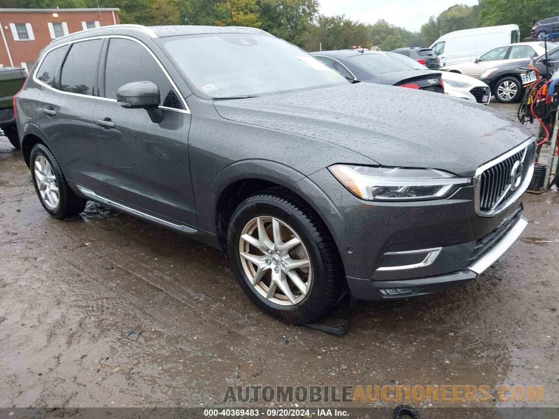 LYVA22RL4KB176711 VOLVO XC60 2019