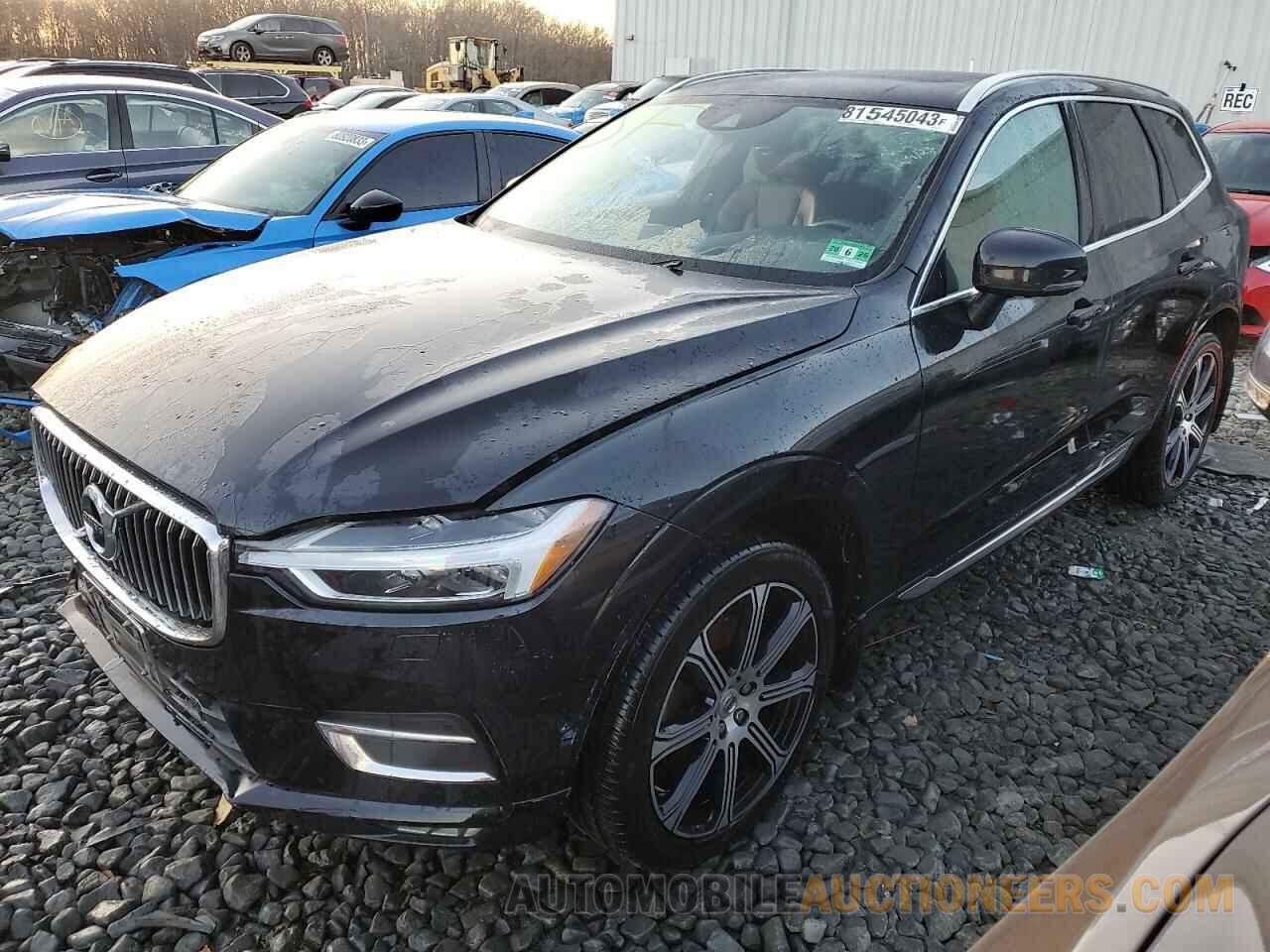 LYVA22RL5JB087163 VOLVO XC60 2018