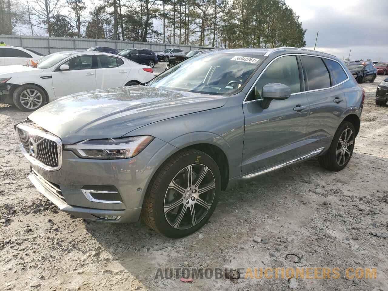 LYVA22RL5KB283623 VOLVO XC60 2019