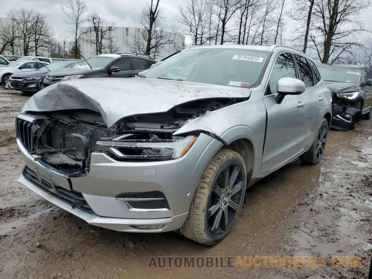 LYVA22RL6KB187211 VOLVO XC60 2019