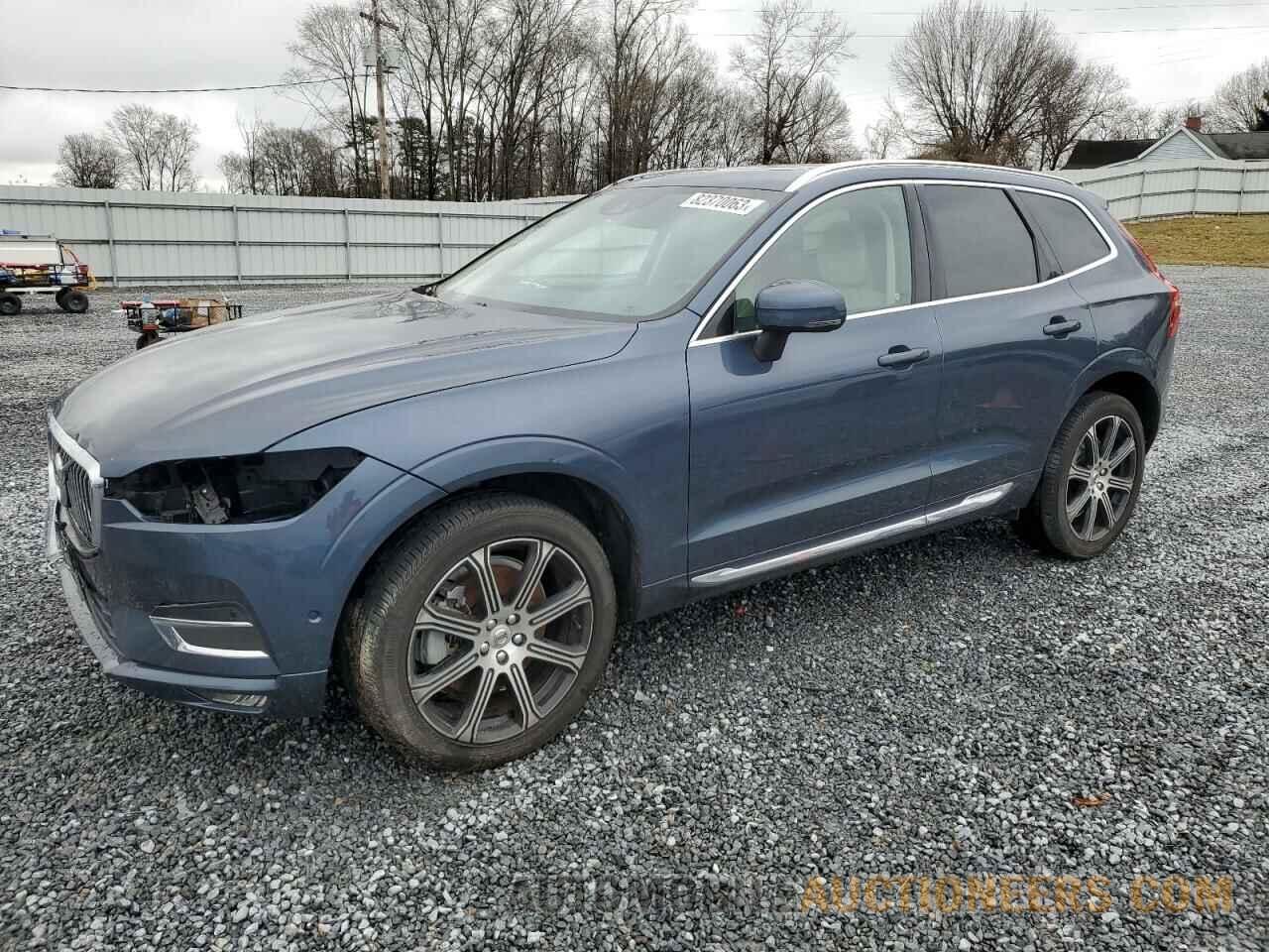 LYVA22RL6KB228422 VOLVO XC60 2019