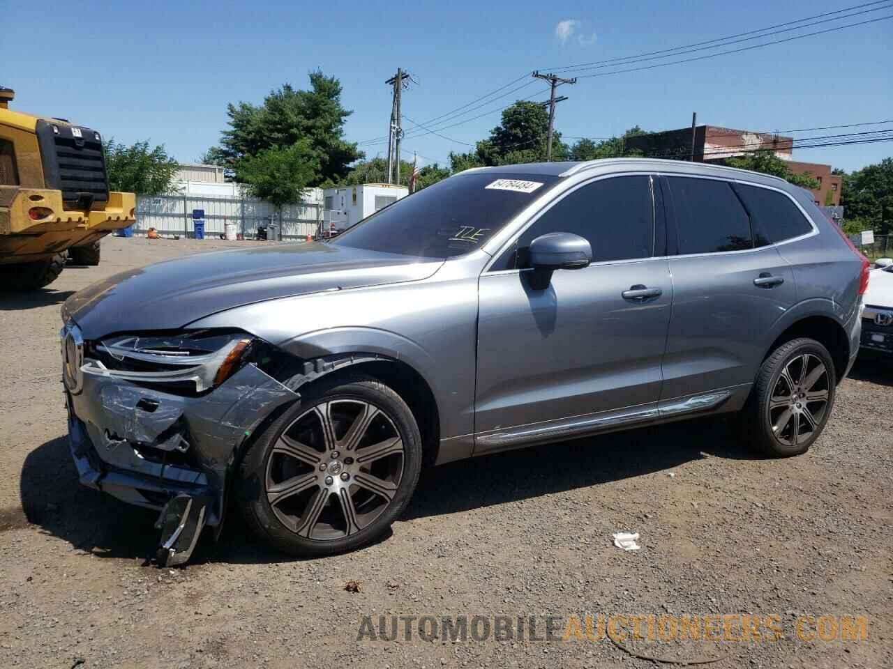 LYVA22RL6KB228565 VOLVO XC60 2019