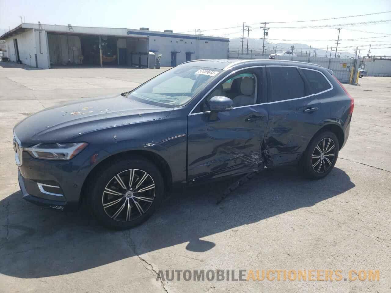 LYVA22RL6KB251294 VOLVO XC60 2019