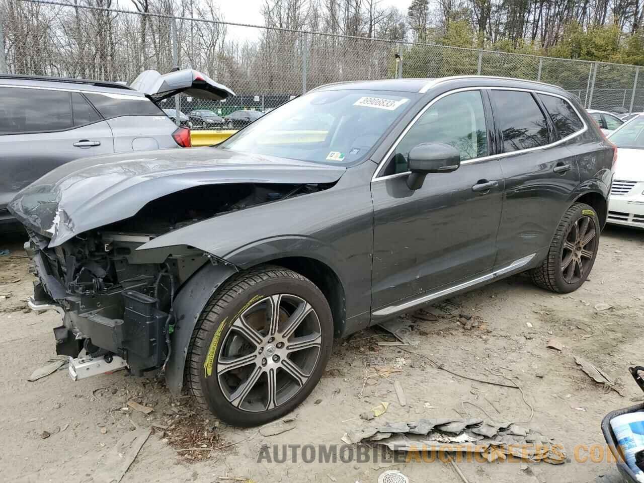 LYVA22RL8JB105283 VOLVO XC60 2018