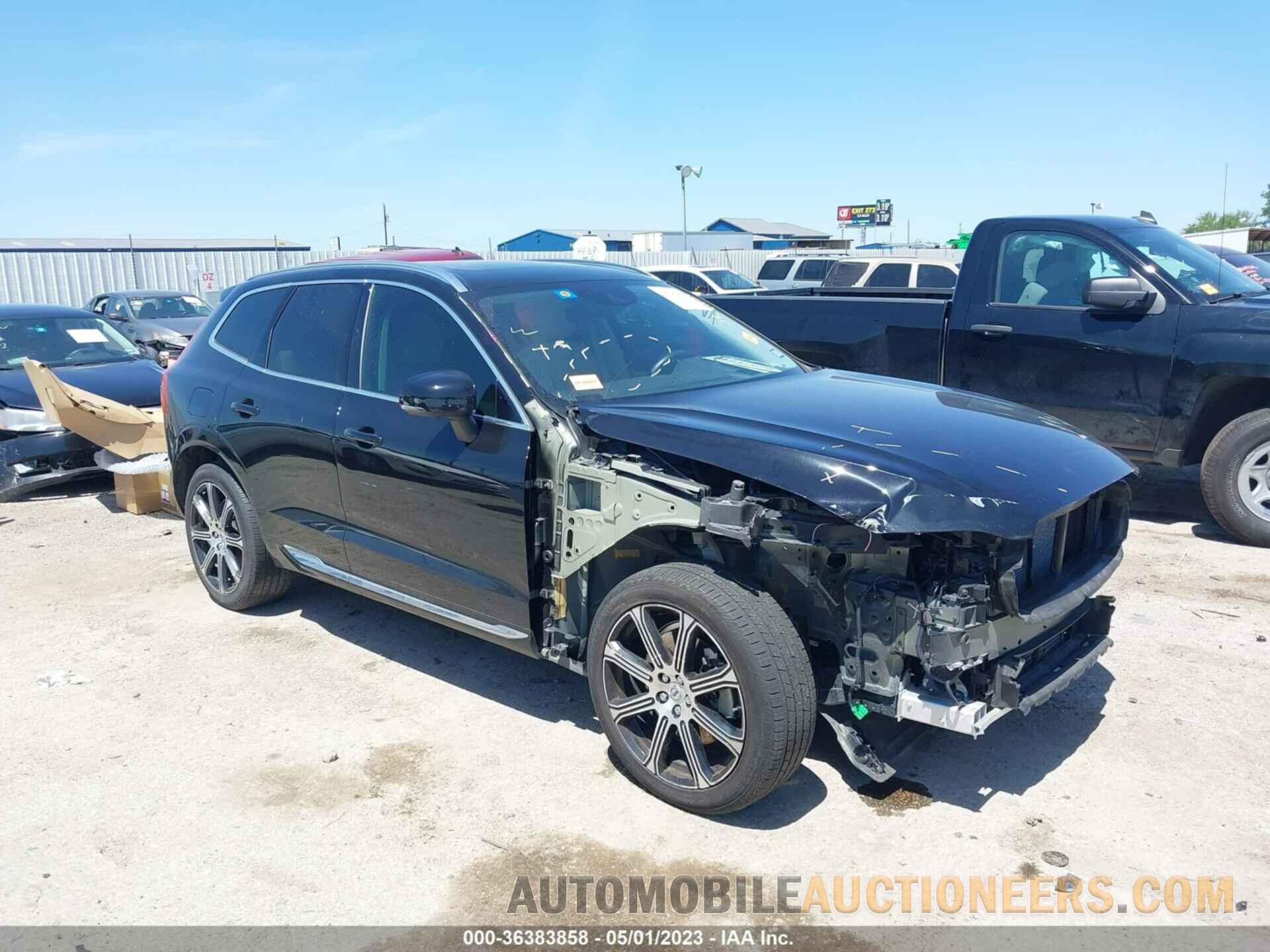 LYVA22RL8JB111231 VOLVO XC60 2018