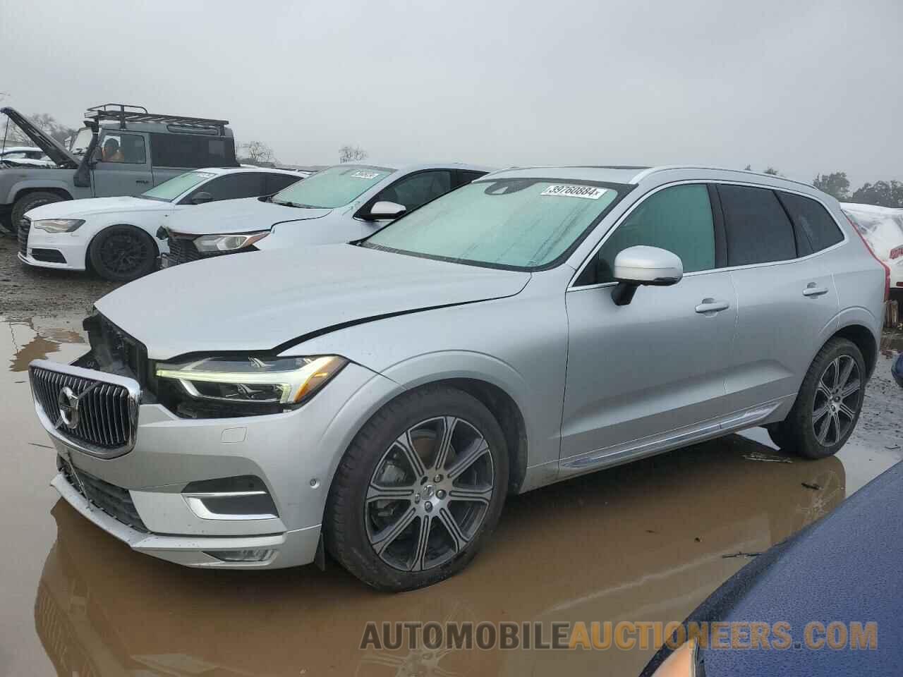 LYVA22RL8JB121922 VOLVO XC60 2018