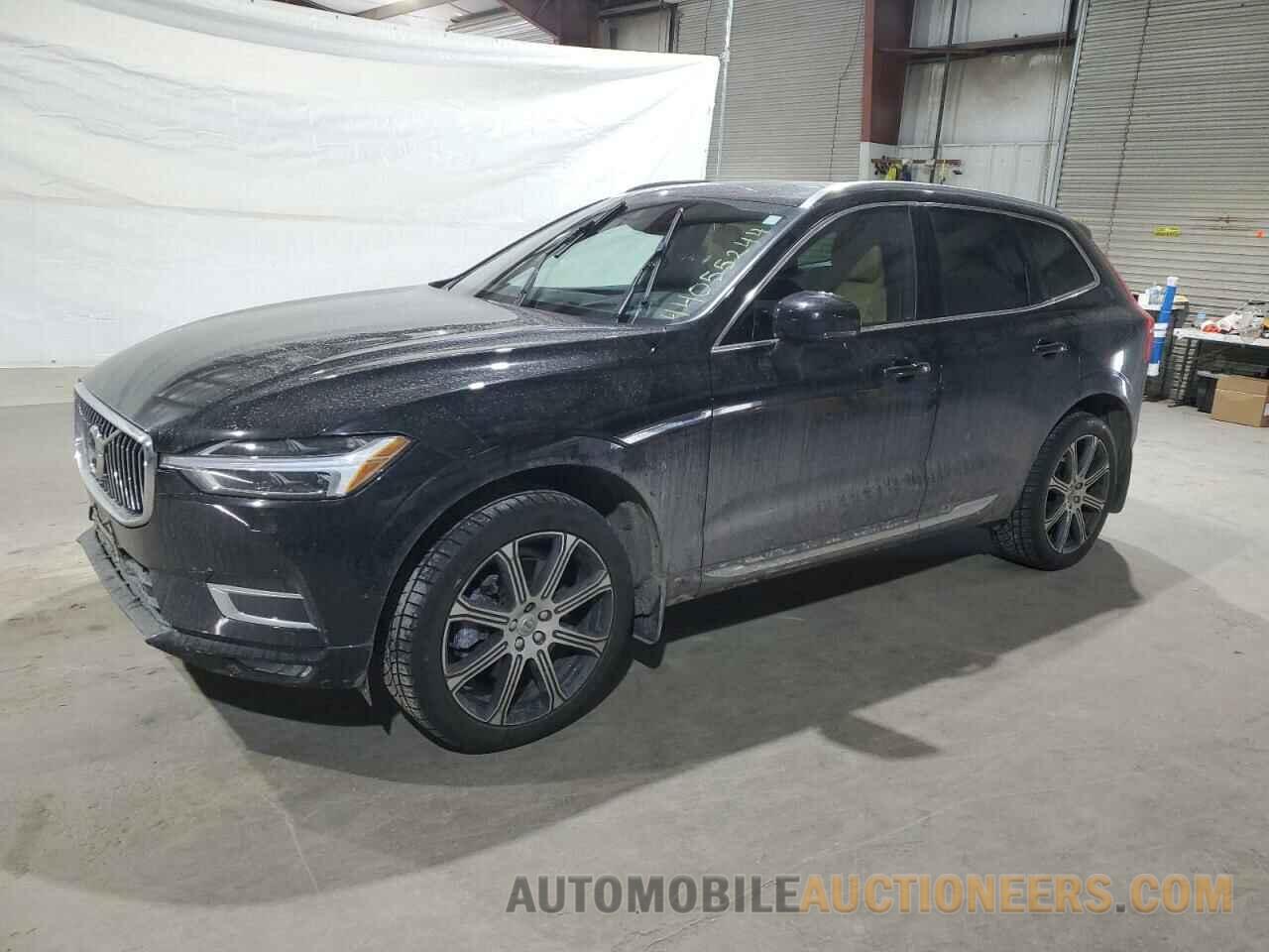 LYVA22RL8KB220421 VOLVO XC60 2019