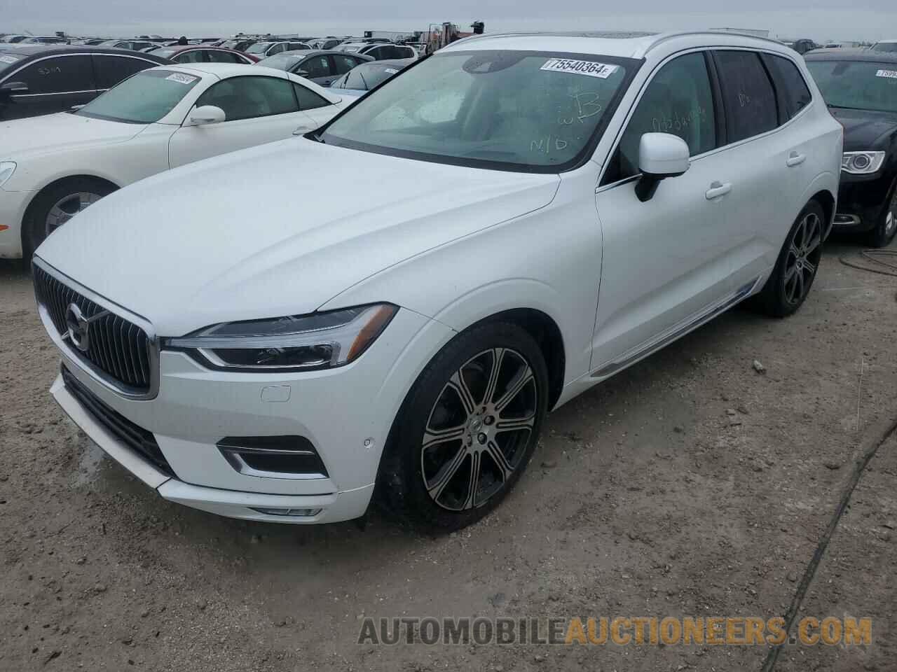 LYVA22RL8KB230480 VOLVO XC60 2019