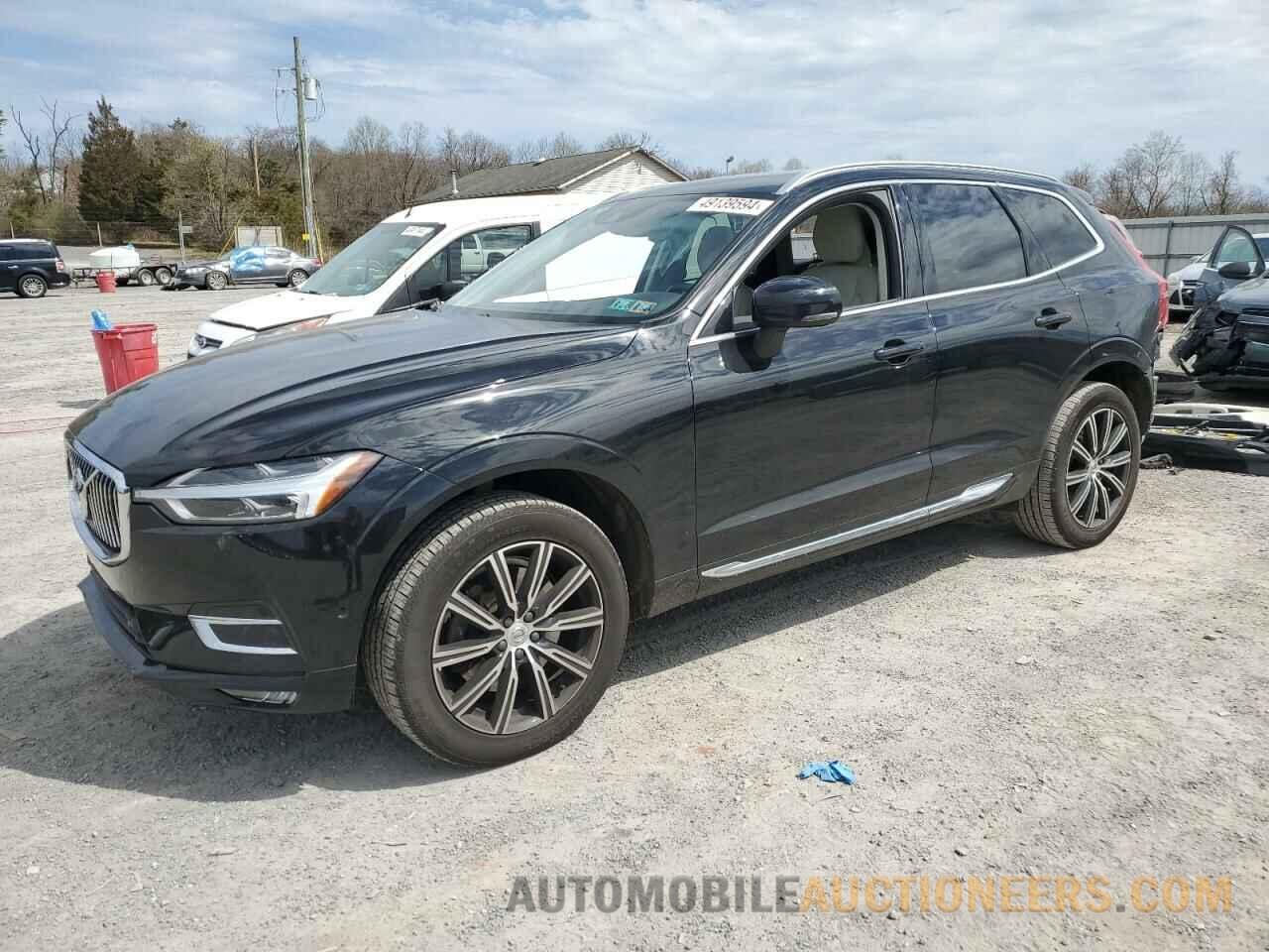 LYVA22RL8KB278111 VOLVO XC60 2019