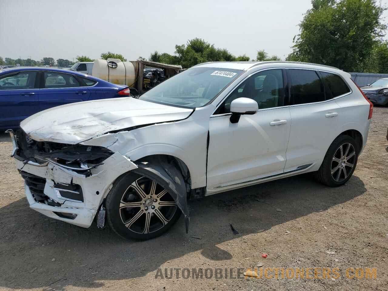 LYVA22RL8LB413640 VOLVO XC60 2020