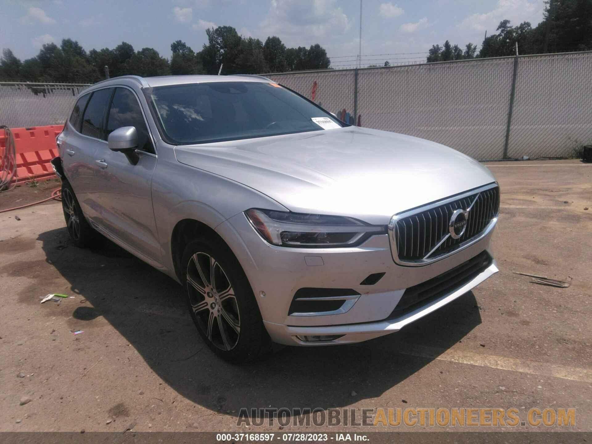 LYVA22RL9JB105213 VOLVO XC60 2018