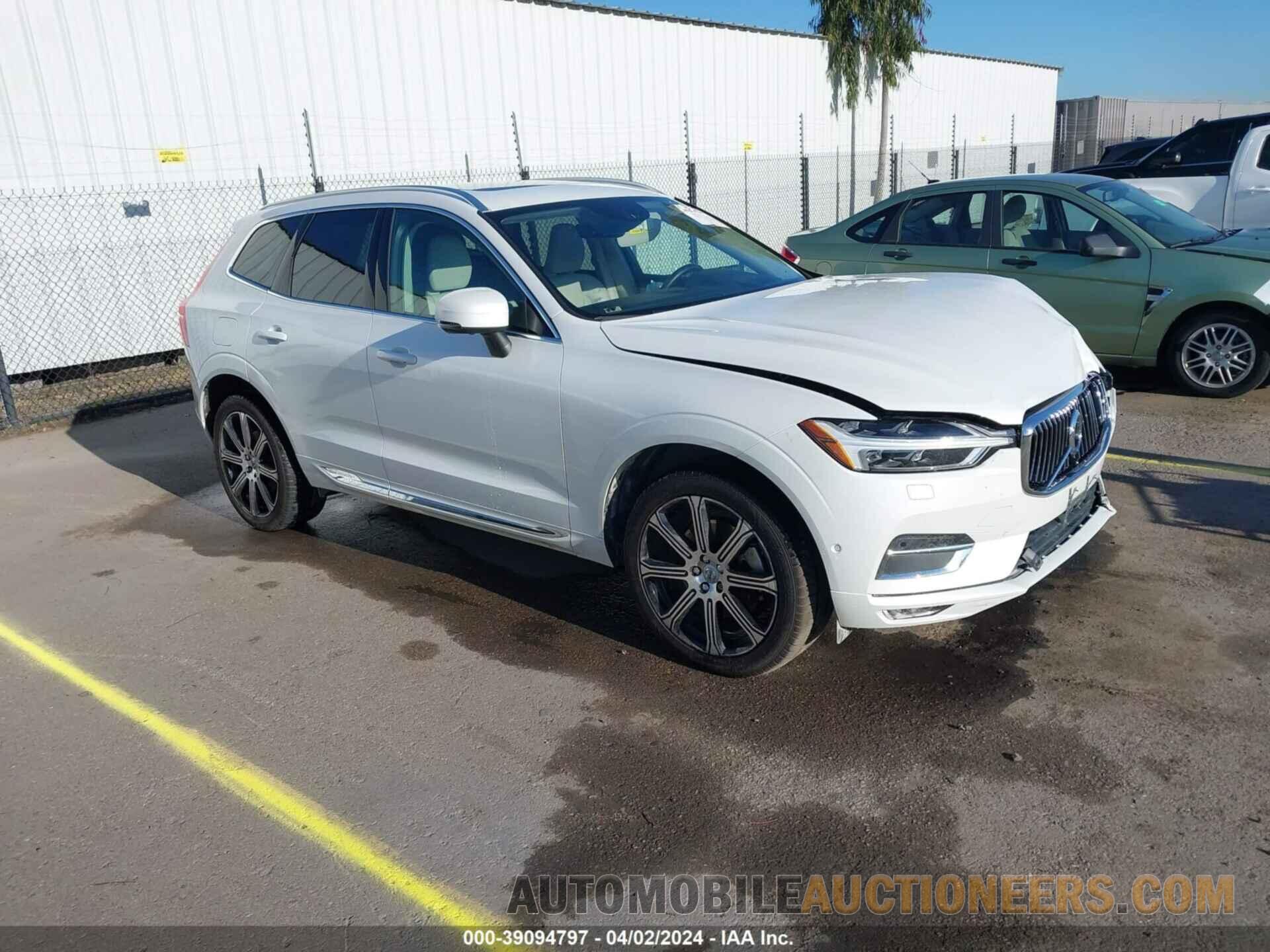 LYVA22RL9KB214773 VOLVO XC60 2019