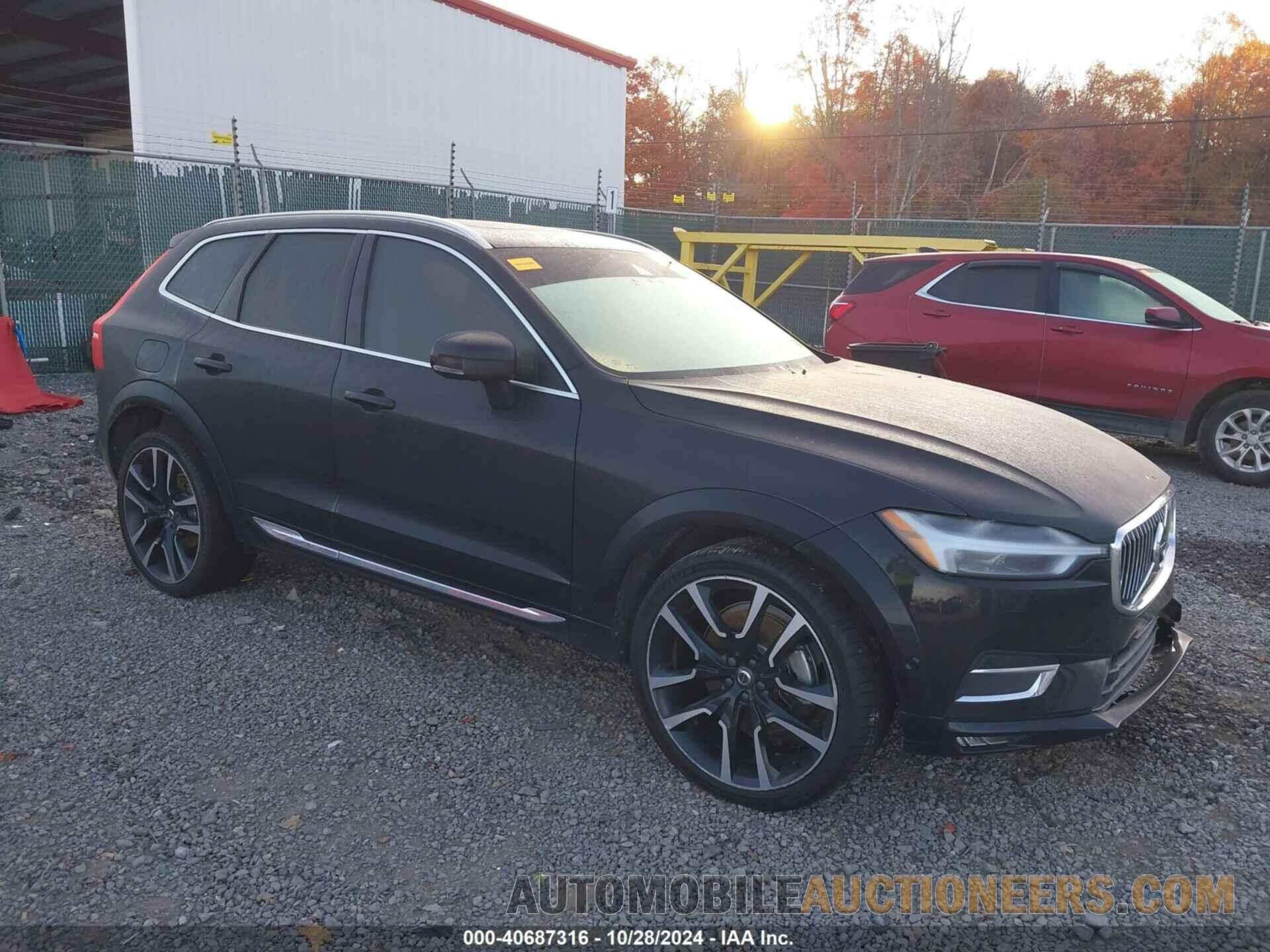 LYVA22RLXJB082928 VOLVO XC60 2018