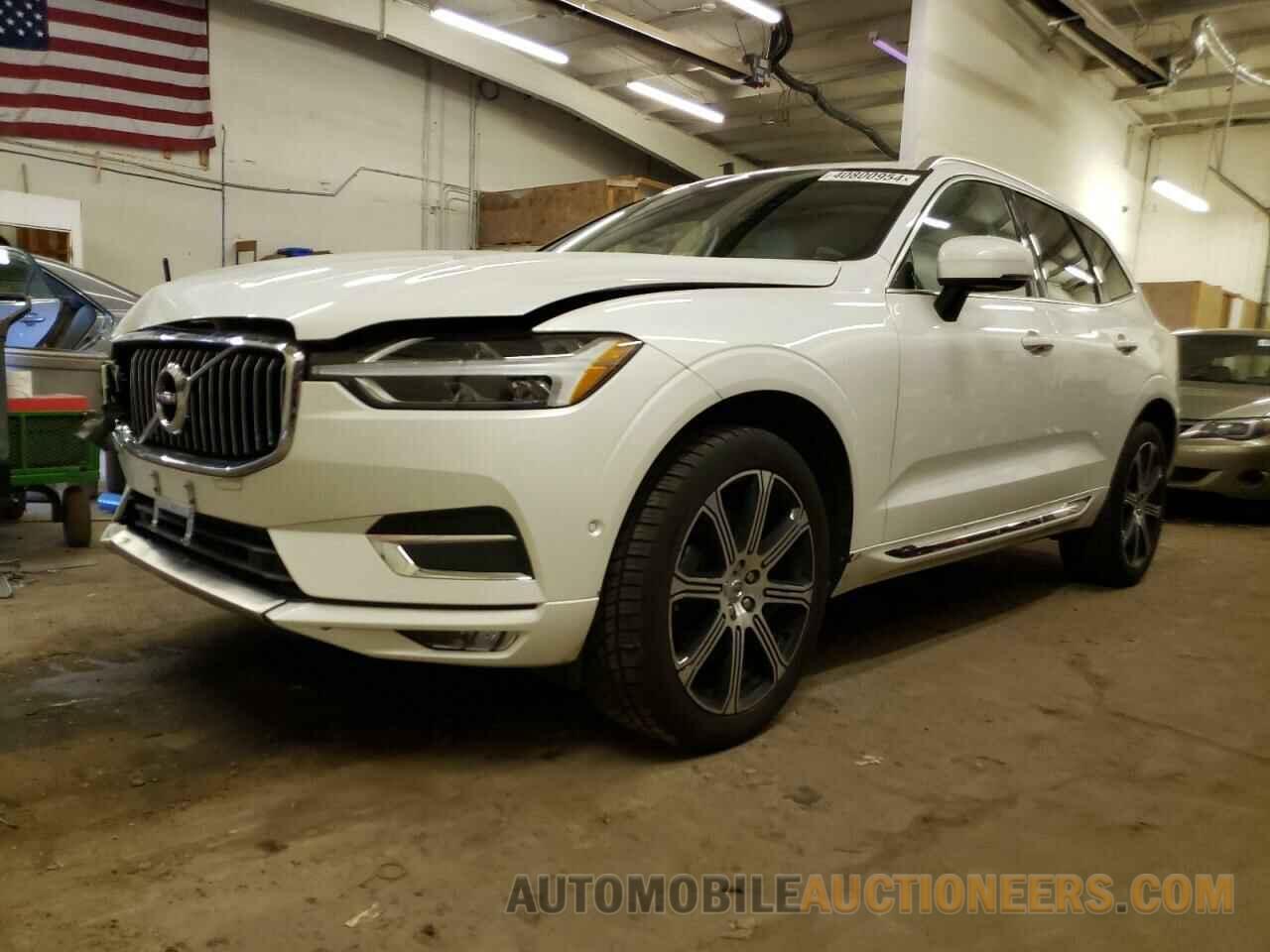 LYVA22RLXJB083335 VOLVO XC60 2018