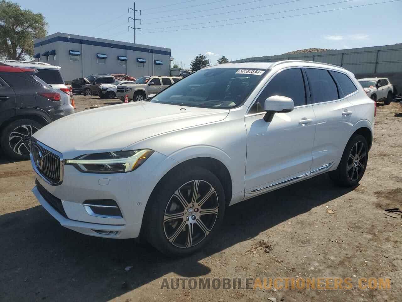 LYVA22RLXJB097025 VOLVO XC60 2018