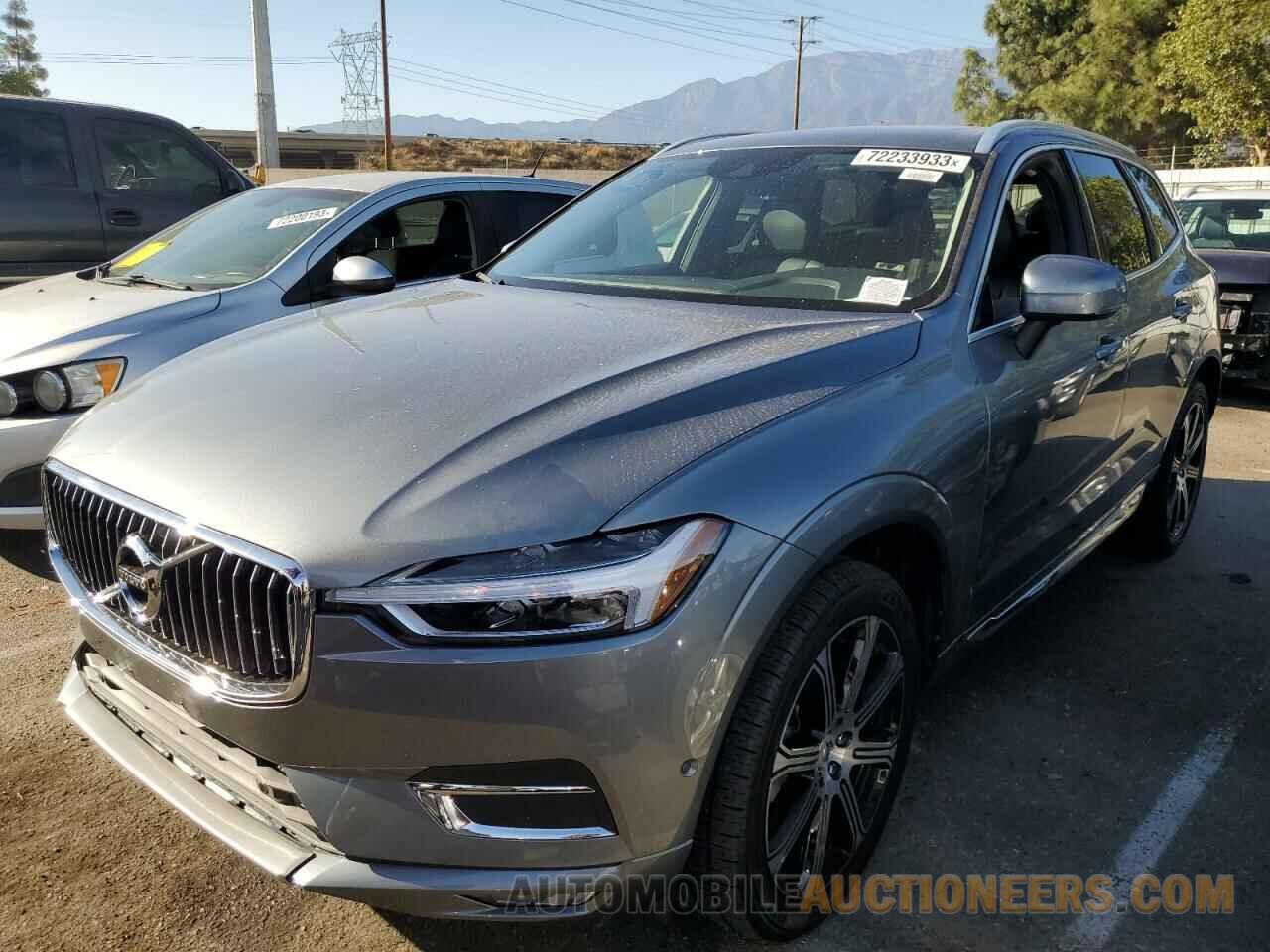 LYVA22RLXKB307060 VOLVO XC60 2019