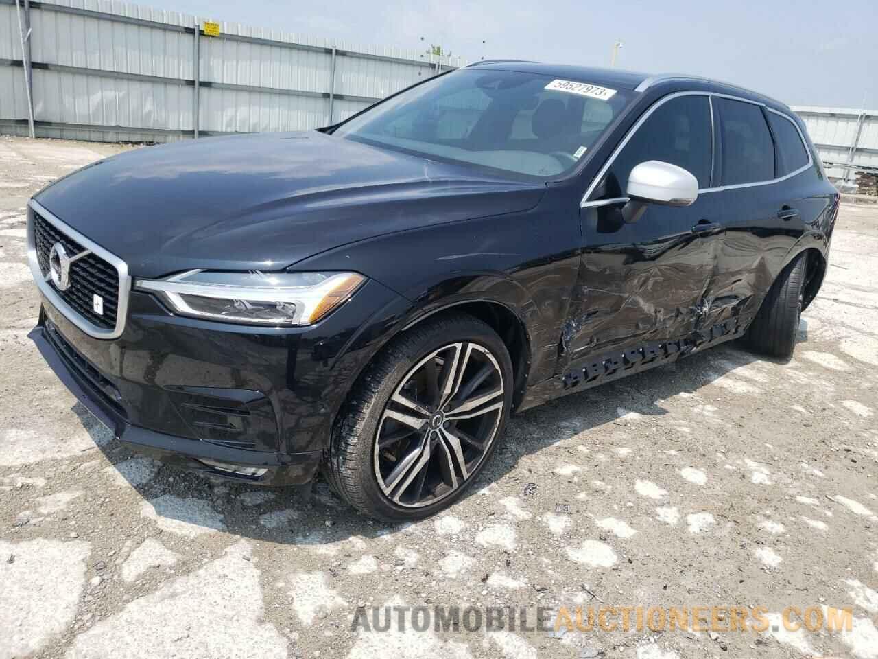 LYVA22RM0KB178982 VOLVO XC60 2019