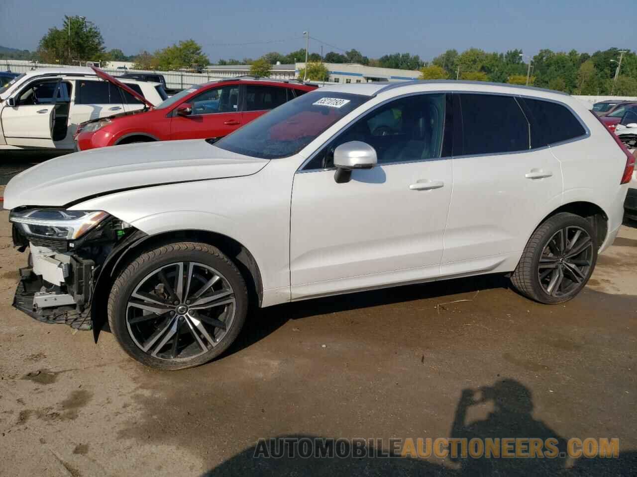 LYVA22RM1KB301298 VOLVO XC60 2019