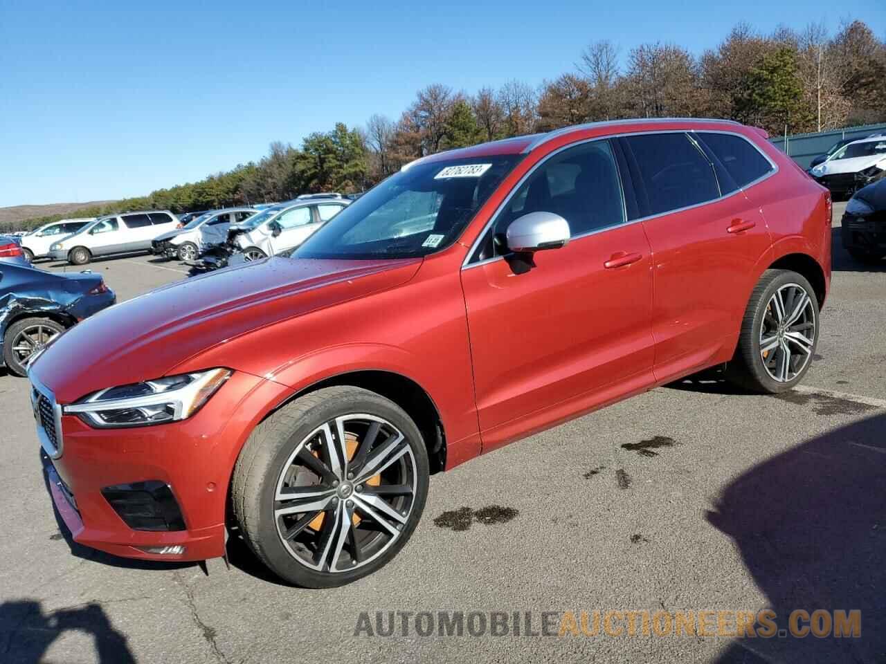 LYVA22RM2KB232489 VOLVO XC60 2019