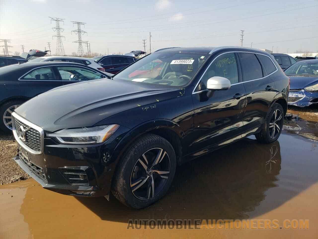 LYVA22RM3JB097053 VOLVO XC60 2018