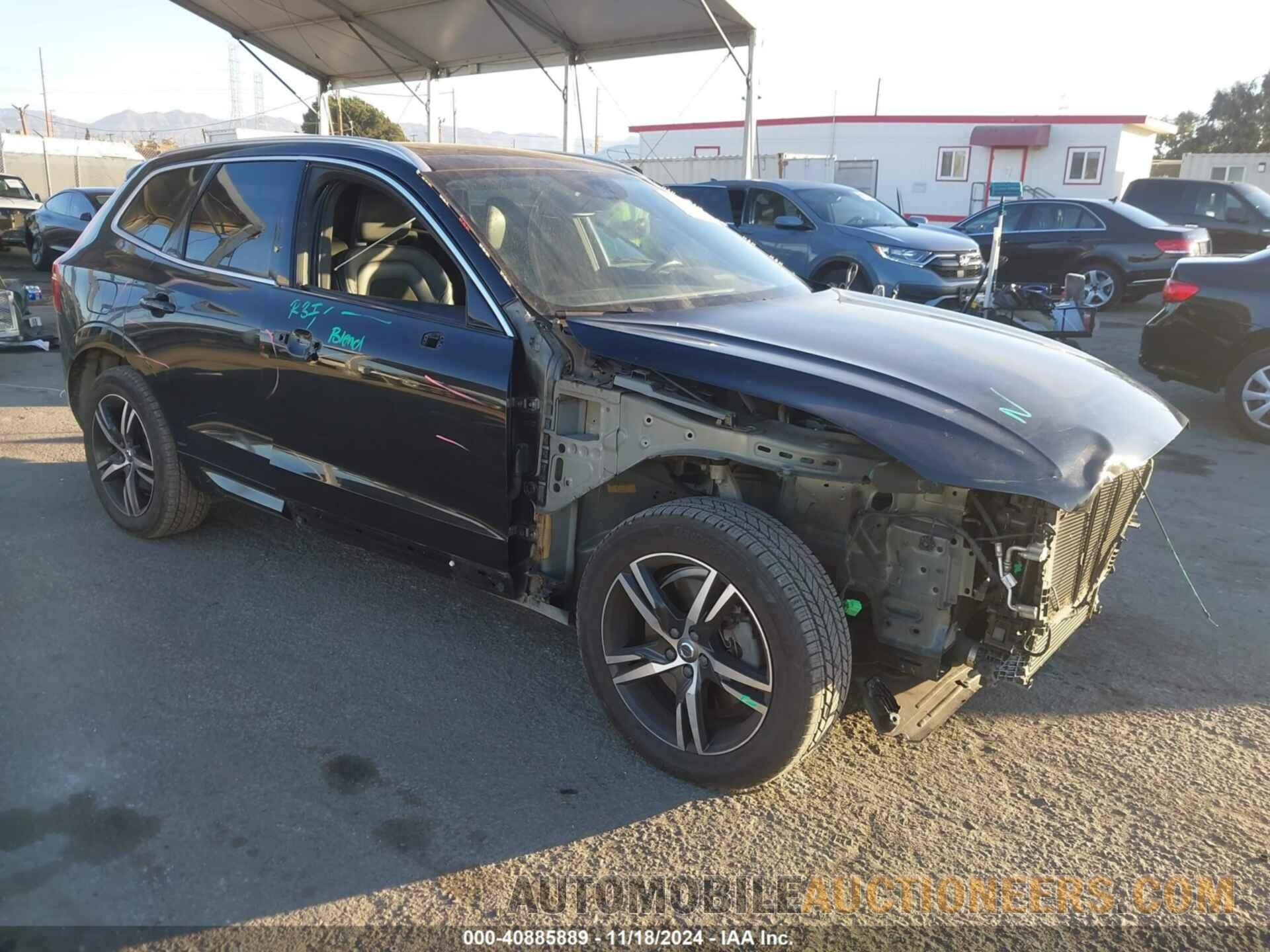 LYVA22RM6JB083728 VOLVO XC60 2018