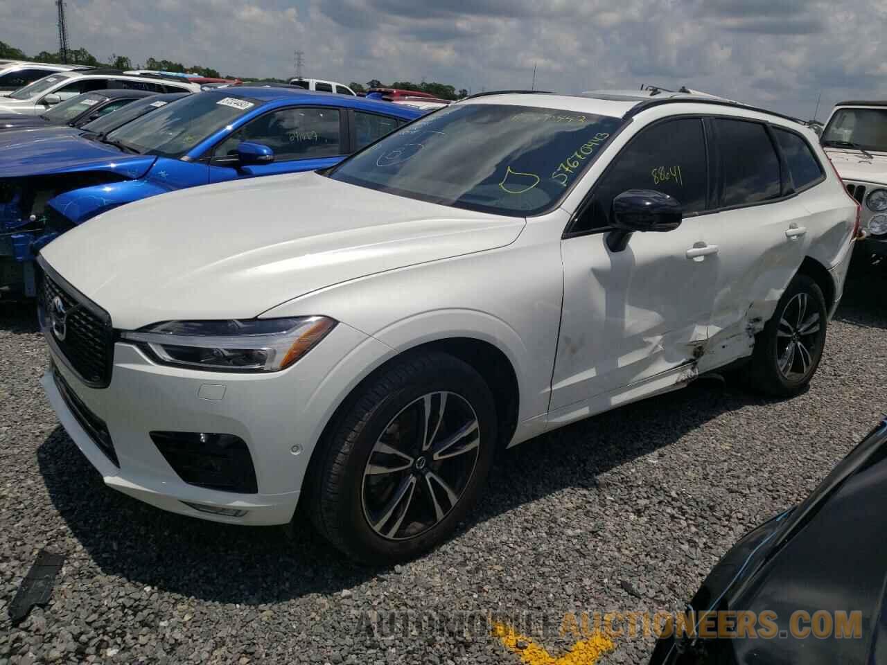 LYVA22RM6JB113441 VOLVO XC60 2018