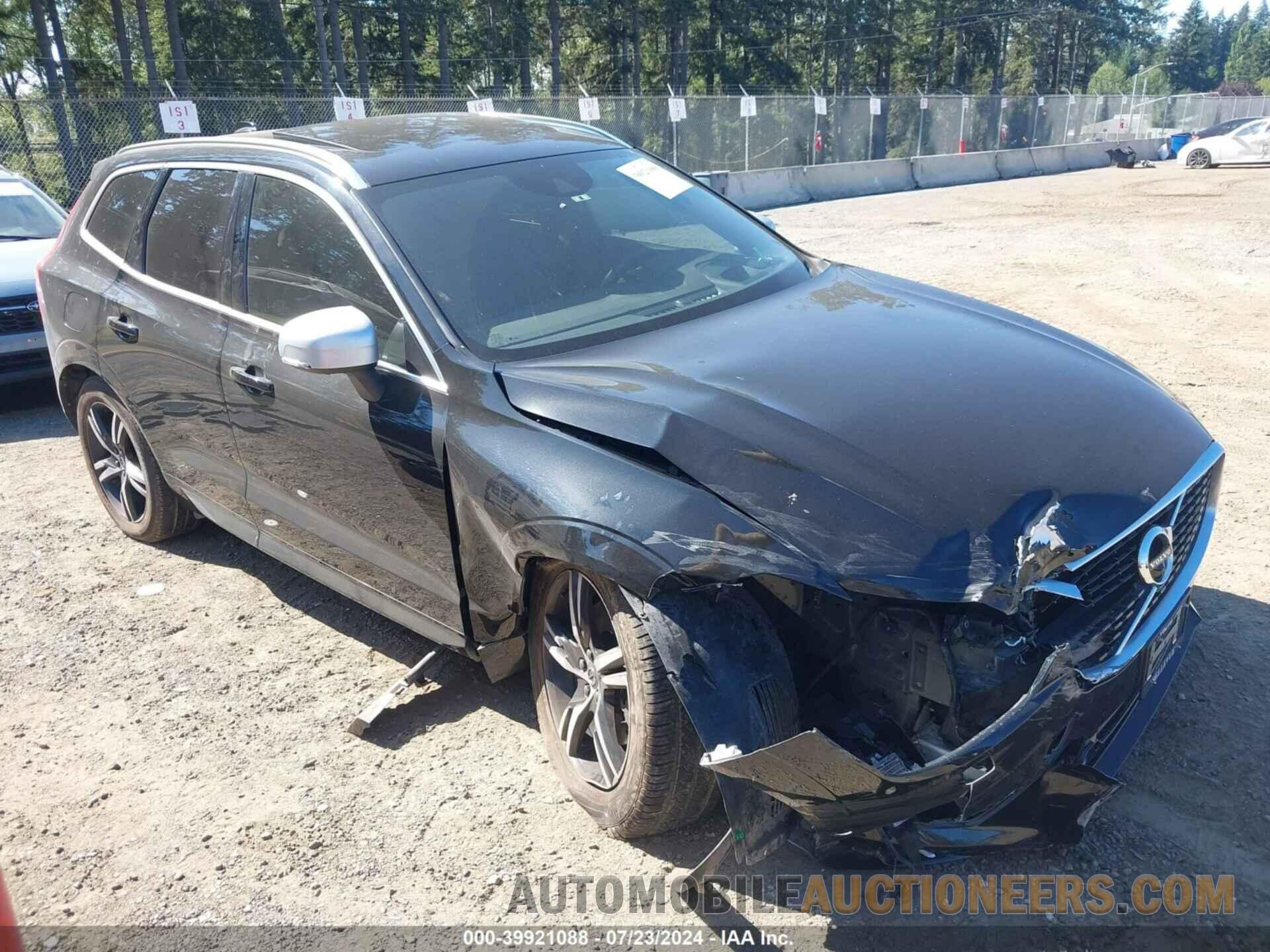 LYVA22RM7JB087870 VOLVO XC60 2018