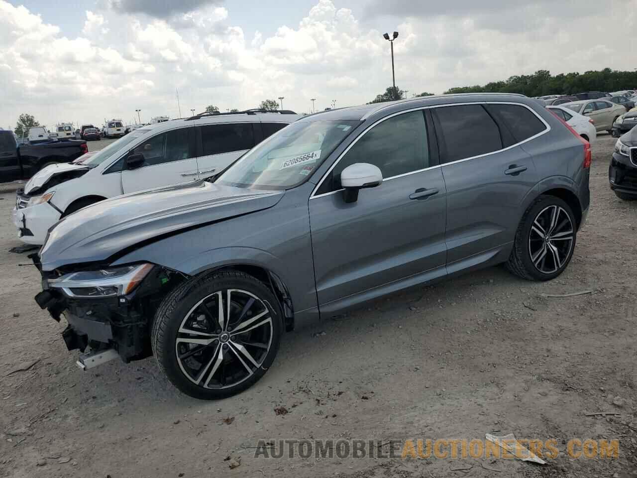 LYVA22RM7KB247120 VOLVO XC60 2019