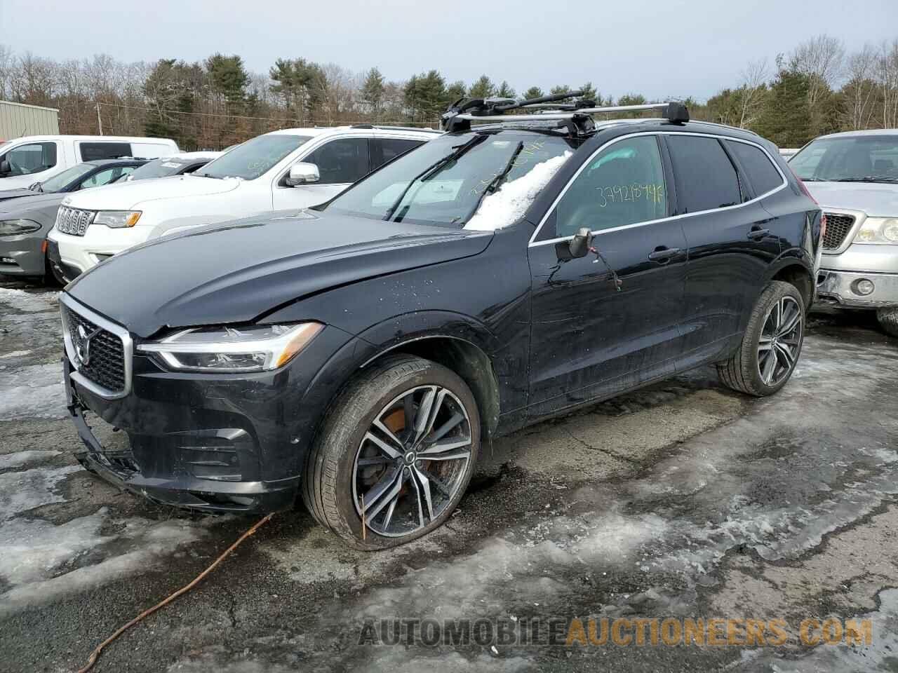 LYVA22RM9KB232957 VOLVO XC60 2019