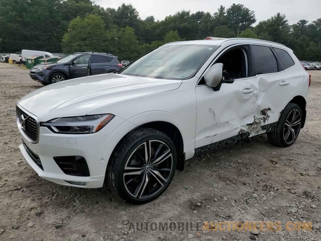 LYVA22RM9KB233381 VOLVO XC60 2019