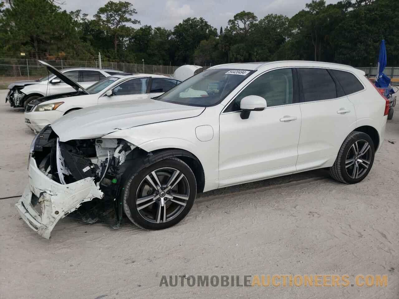 LYVBR0DK0KB236437 VOLVO XC60 2019