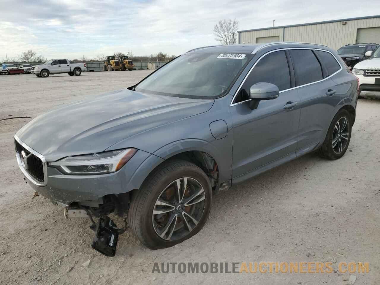 LYVBR0DK2KB263803 VOLVO XC60 2019