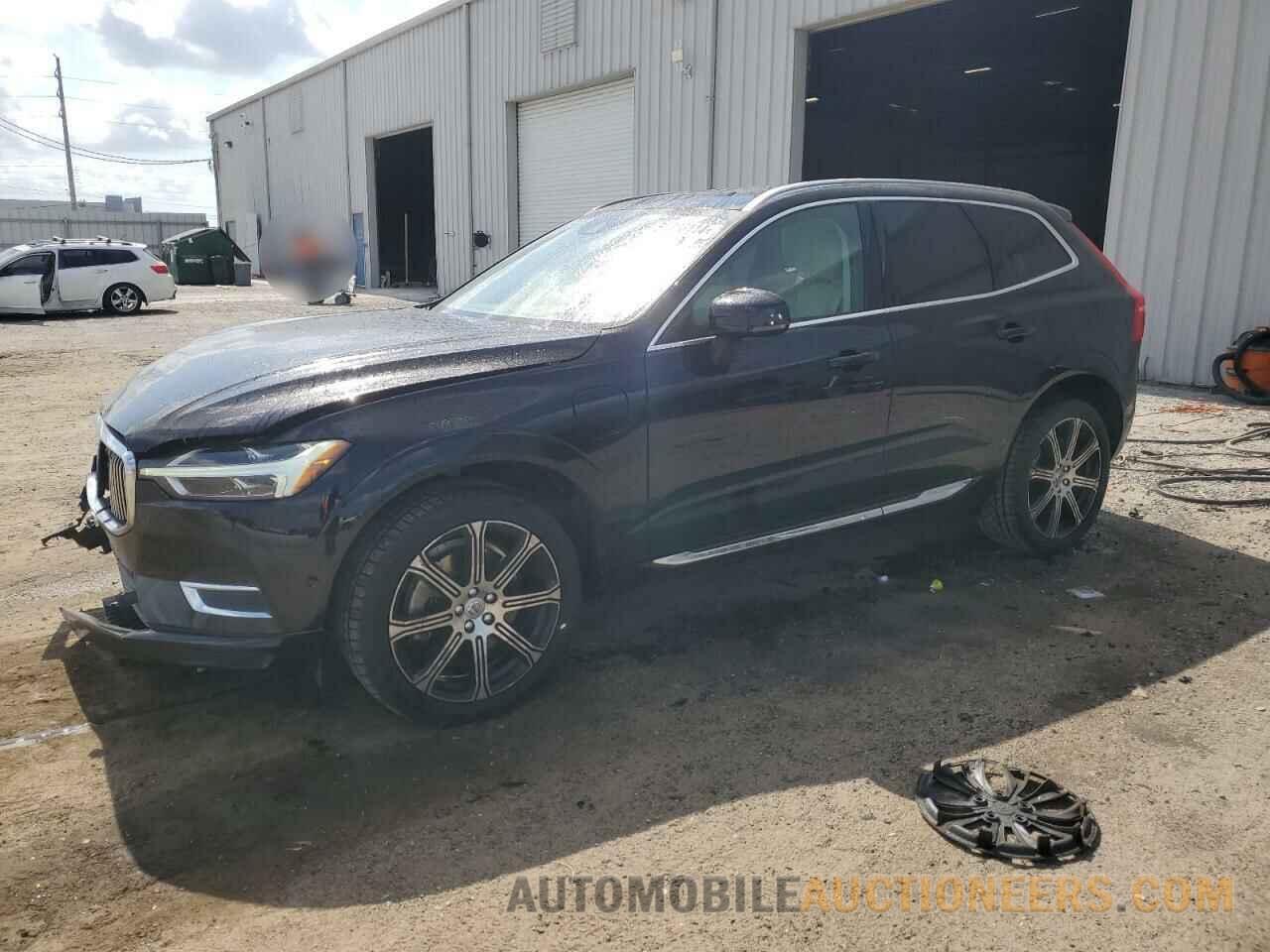 LYVBR0DL0JB101918 VOLVO XC60 2018