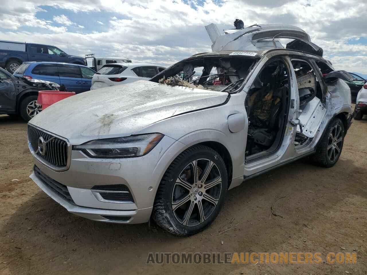 LYVBR0DL6JB118254 VOLVO XC60 2018