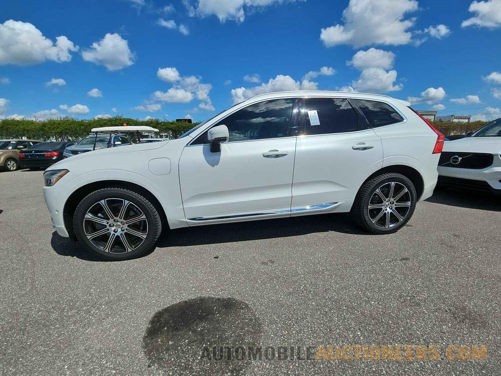 LYVBR0DL7JB073213 Volvo XC60 2018