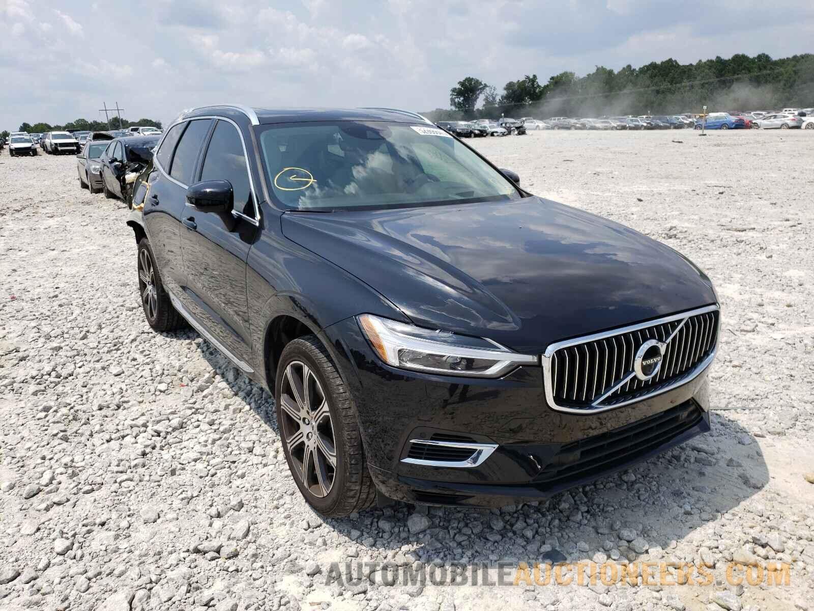 LYVBR0DL7JB086771 VOLVO XC60 2018